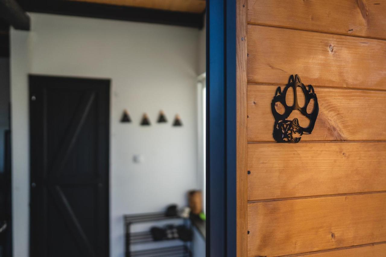 Вилла Wild Nest Zlatibor Bear Экстерьер фото