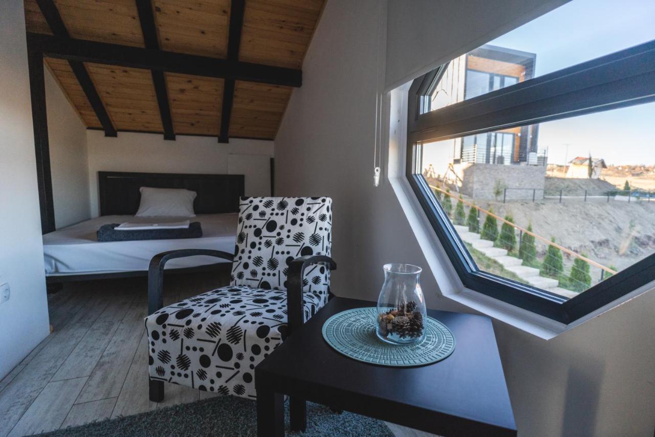 Вилла Wild Nest Zlatibor Bear Экстерьер фото